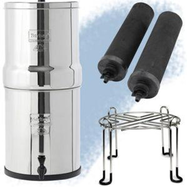 Berkey Water Filtration Fund