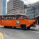 Boston Duck Tours New England Aquarium Departure Location
