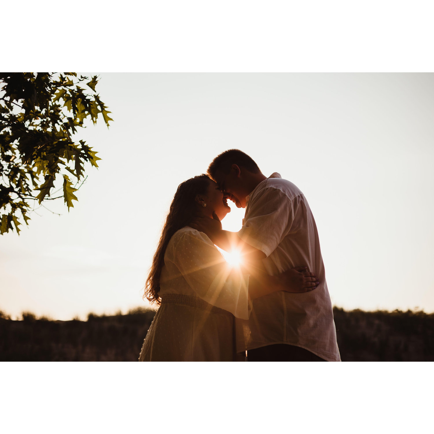 Engagement pictures by Lynzee Harrison Photography