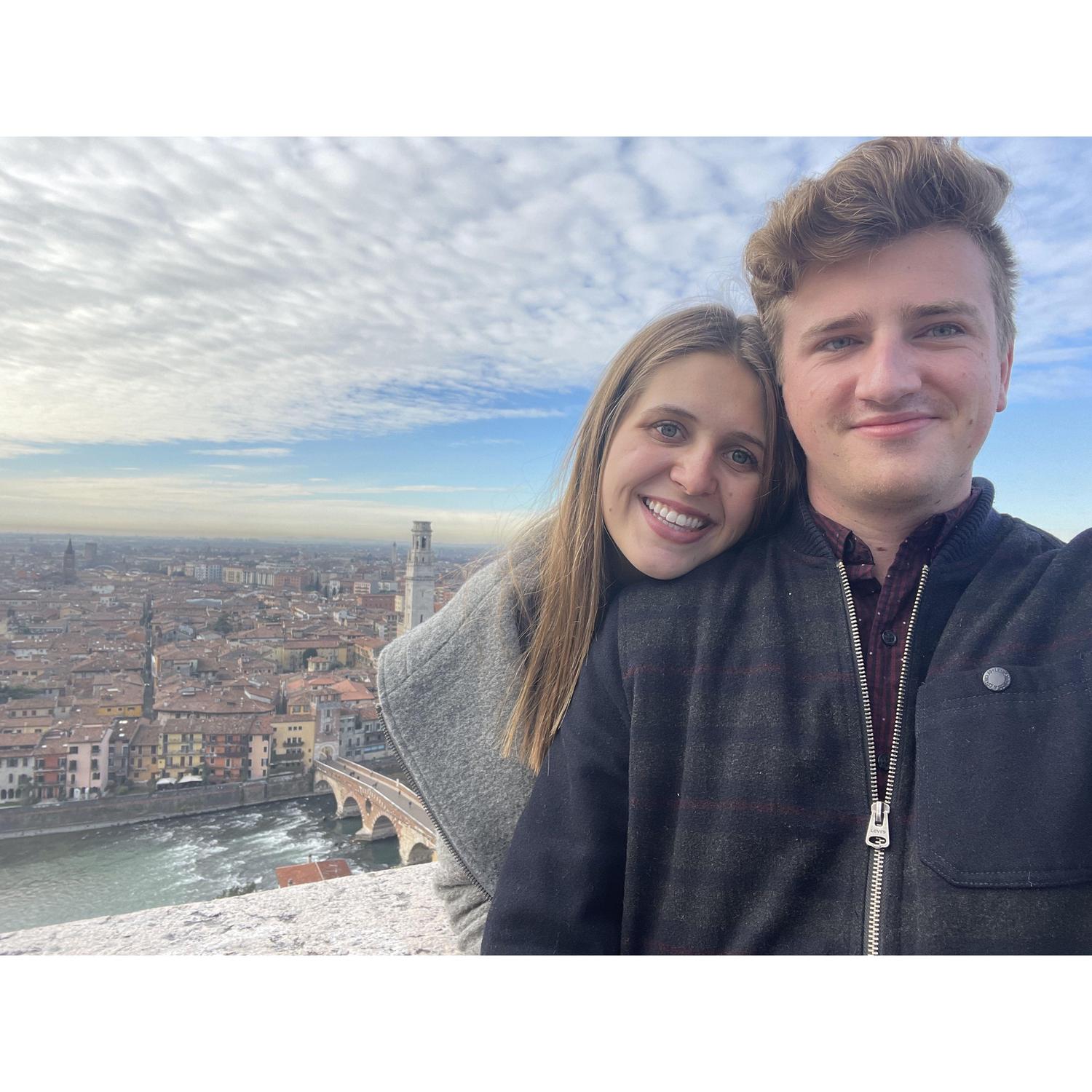 Italy!