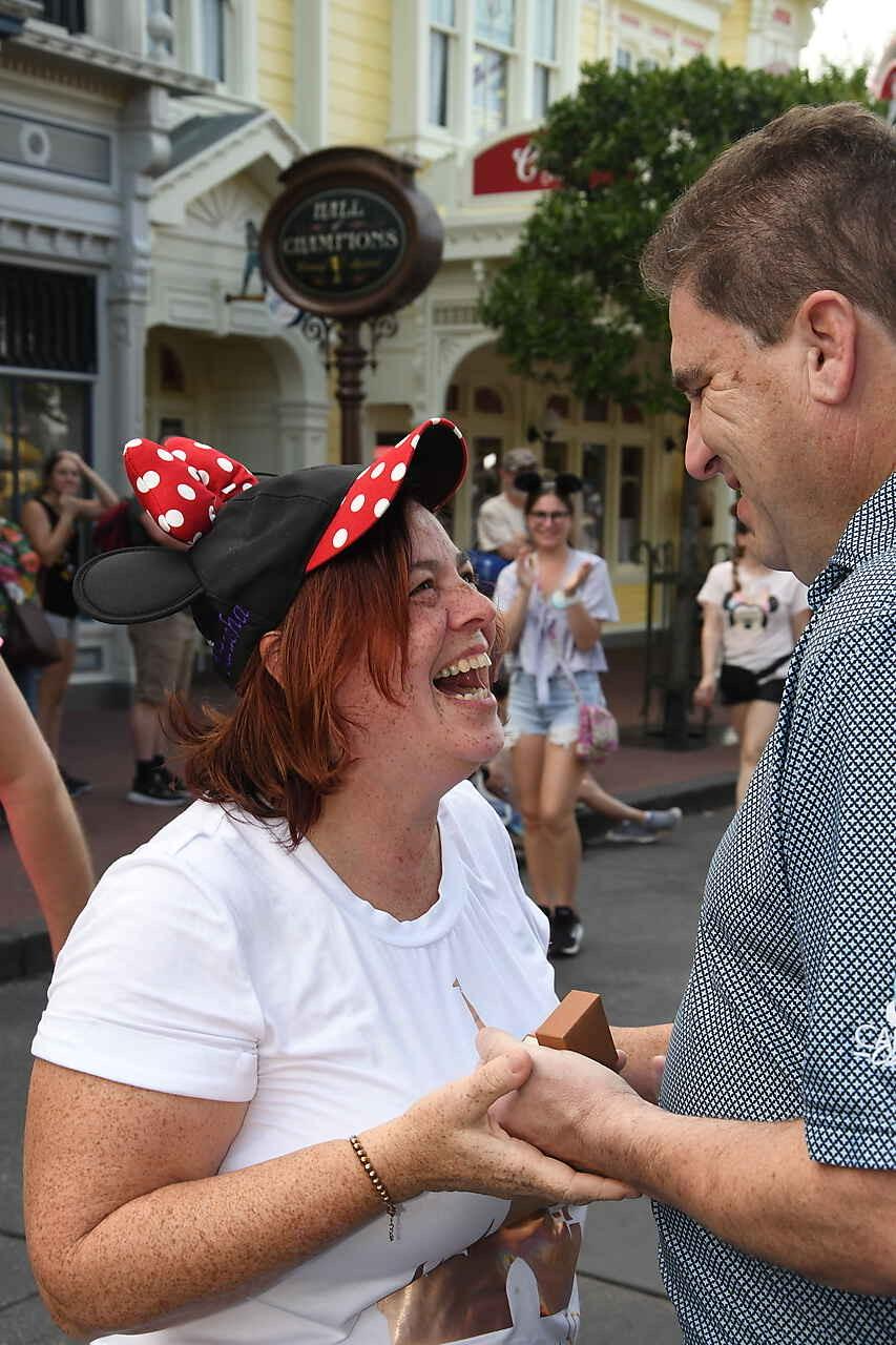 My expression says it all!!! I’m so excited to spend the rest of my life with such an amazing man. 🥰