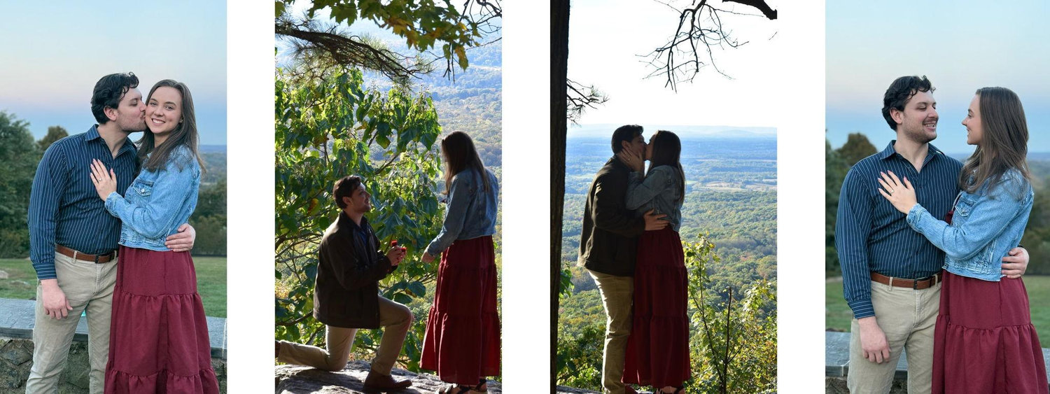 The Wedding Website of Ashley Rhodes and Tony de Souza
