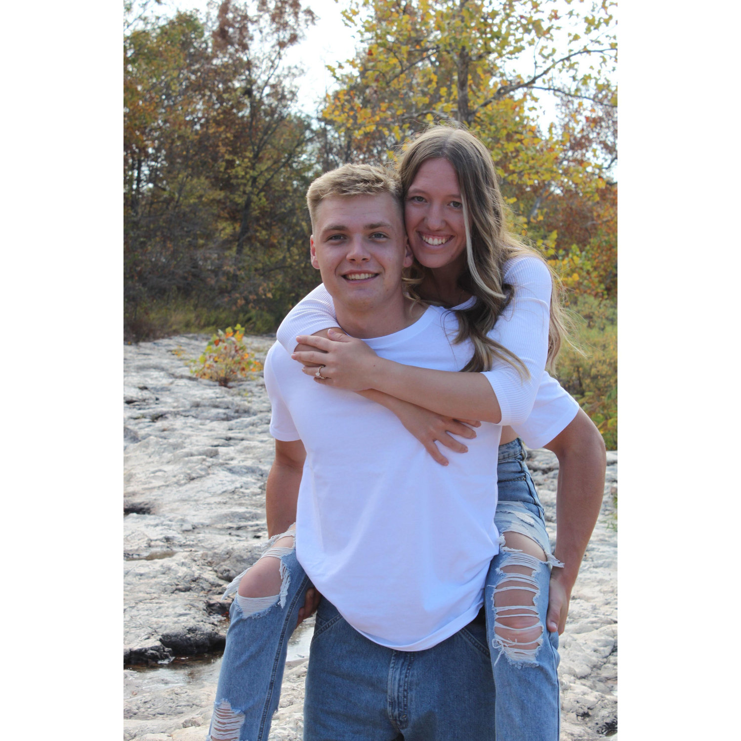Our engagement session!!!