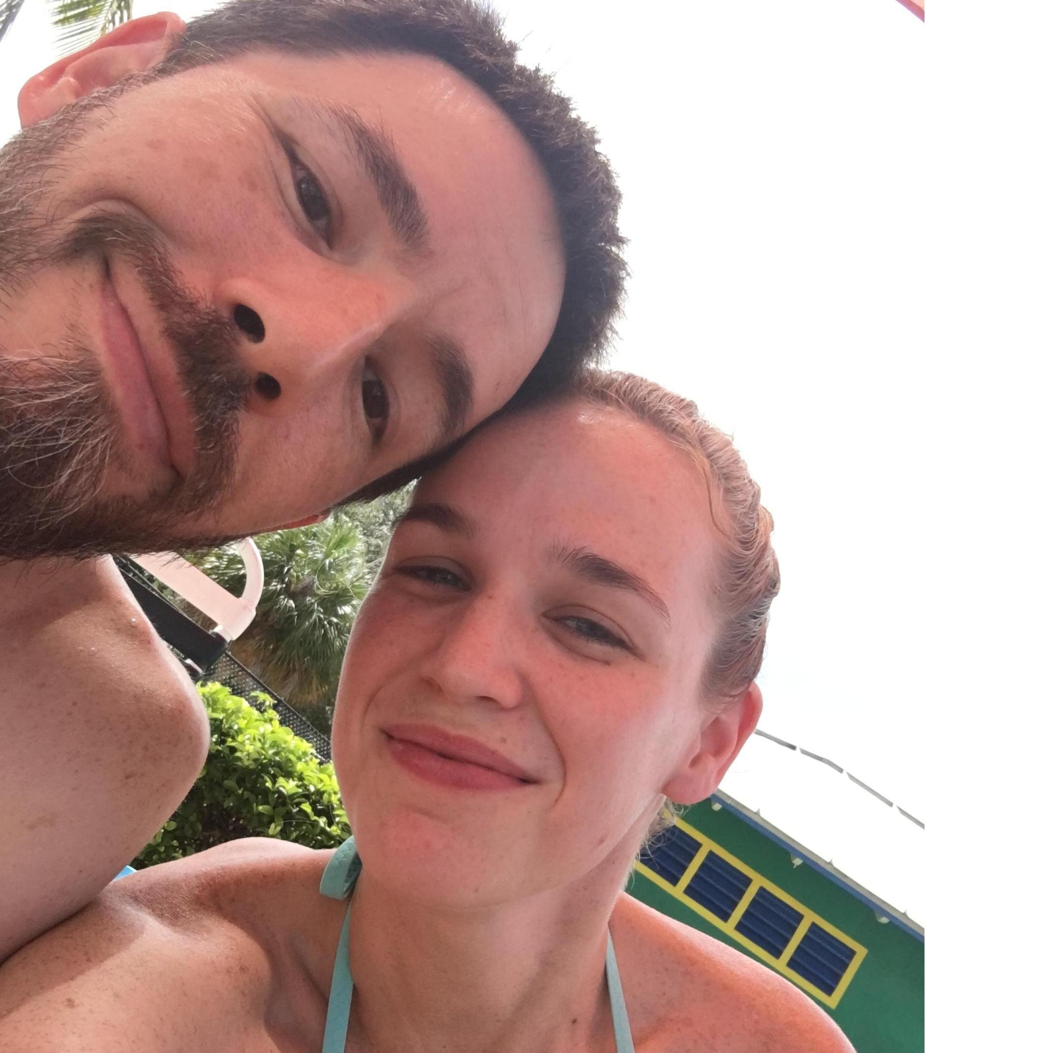Pool day