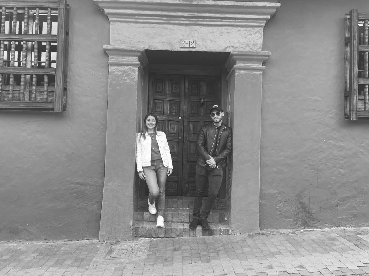 The Wedding Website of DANIEL CASANOVA and JULIETH GARCIA