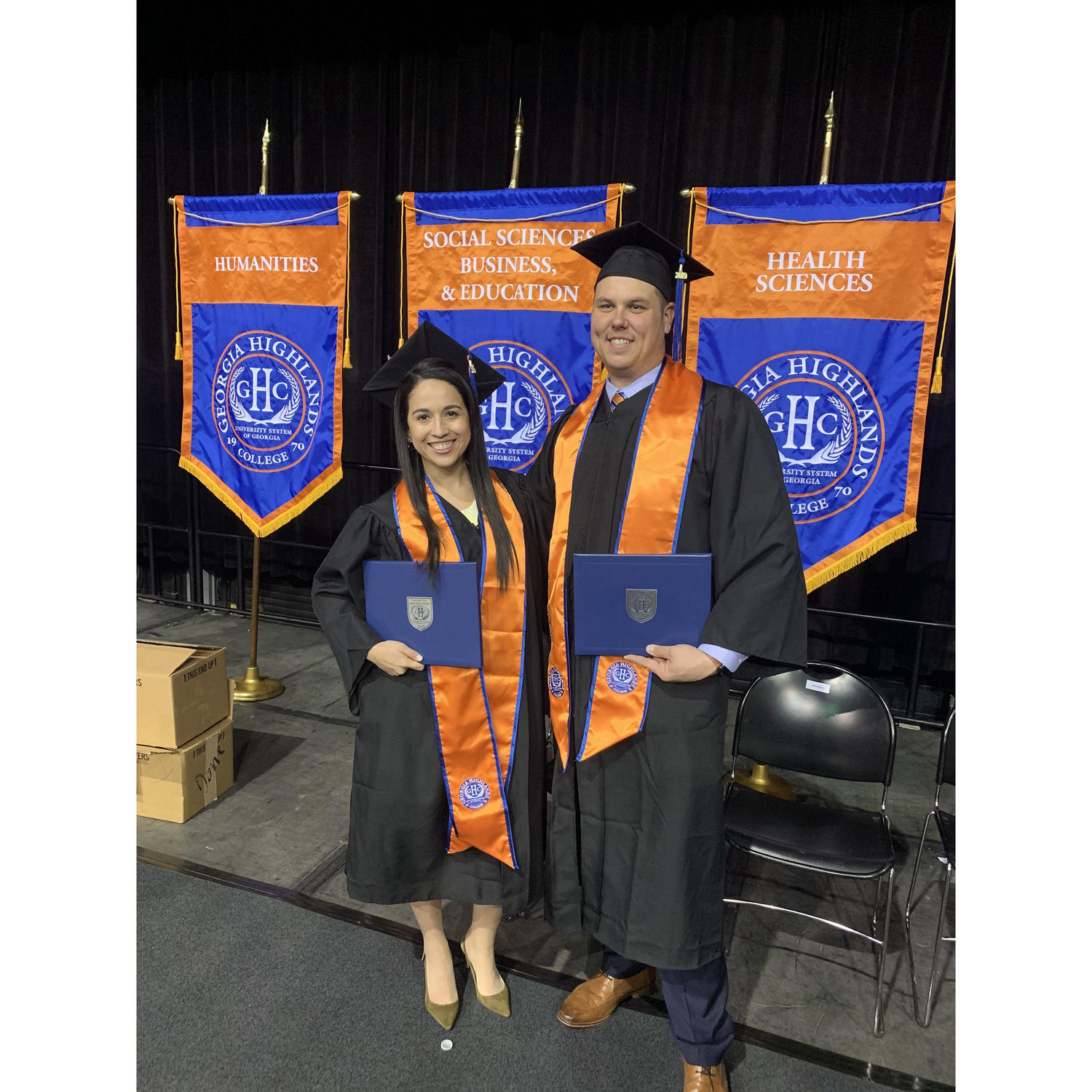 Graduation - May 2019