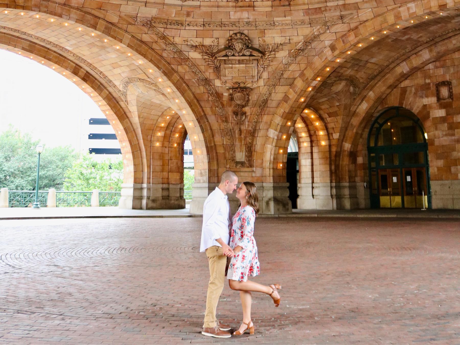 The Wedding Website of Cara Gregorius and Markus DeNapoli
