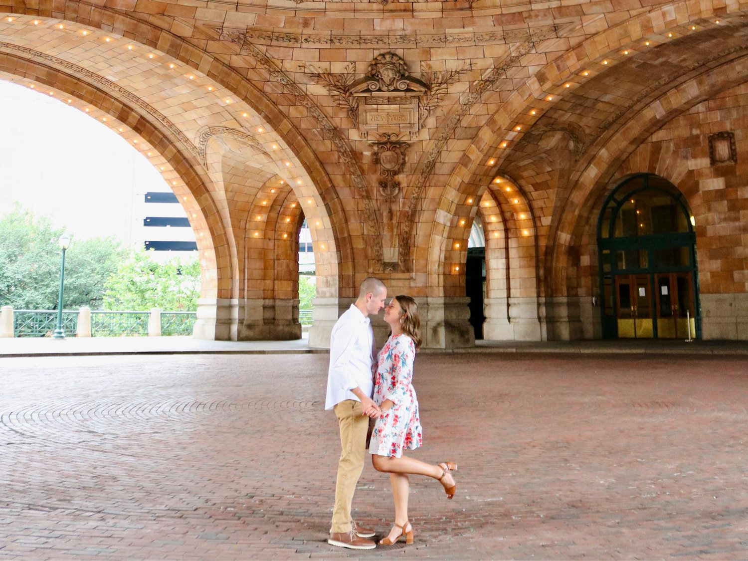 The Wedding Website of Cara Gregorius and Markus DeNapoli