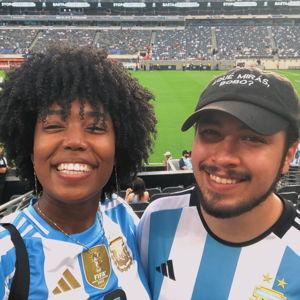 Soccer Tickets For Two