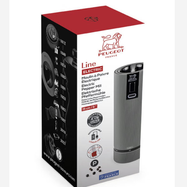 Pepper Mill