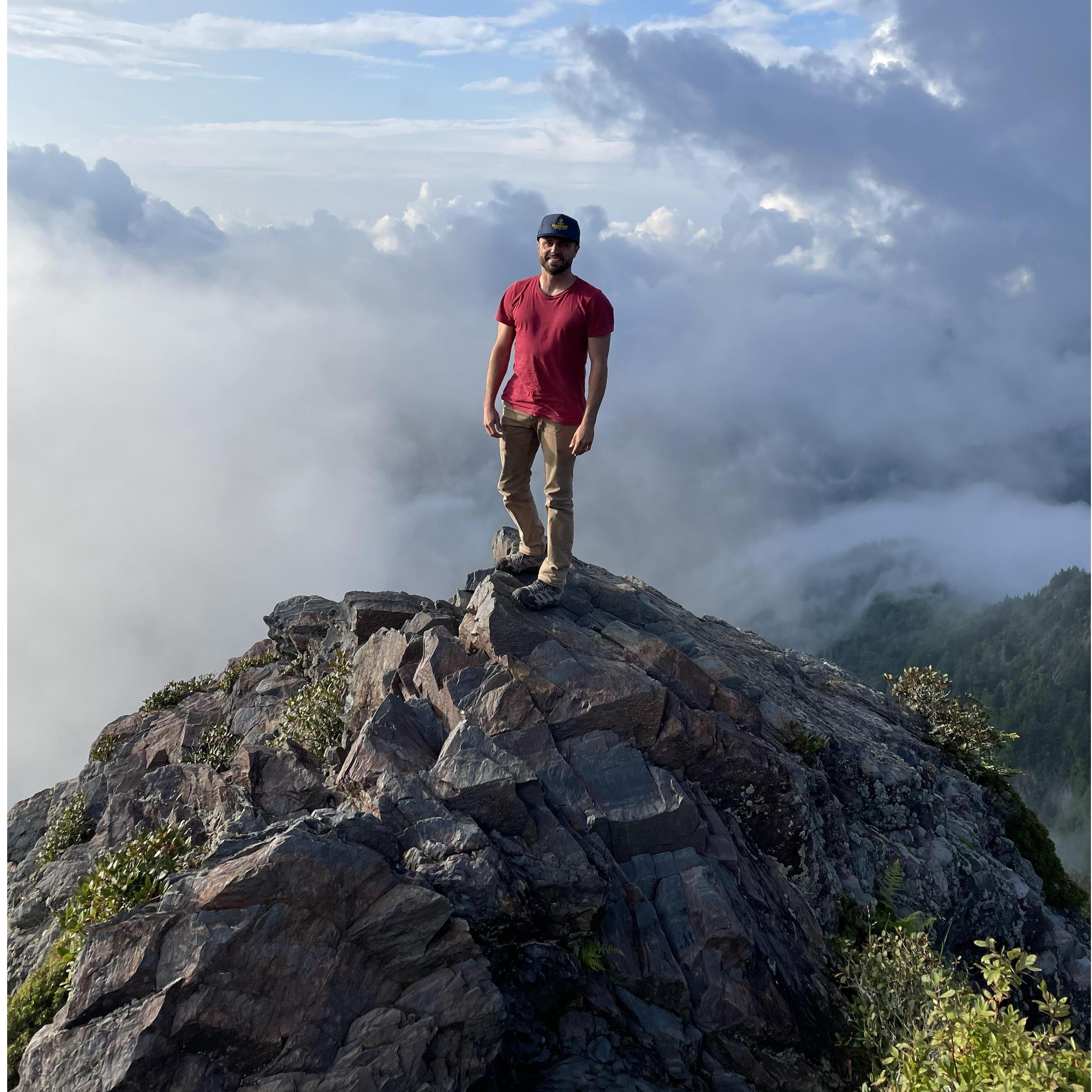 Charlie’s Bunion… Tennessee!