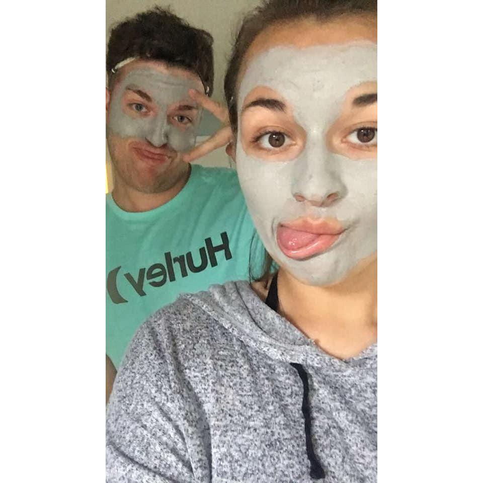 Facemasks Forevaaaaa