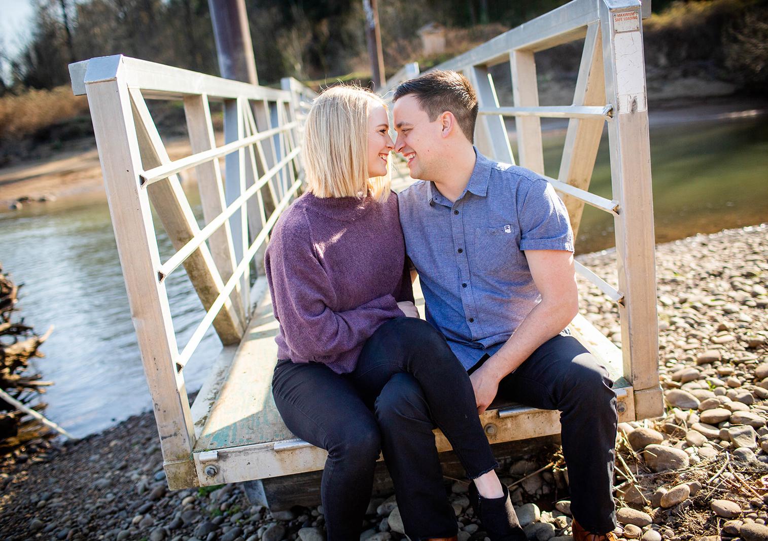 The Wedding Website of Alyssa Richmond and Cooper Chard