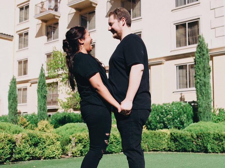 The Wedding Website of Rae Acero-Baguyo and Jarod Graves