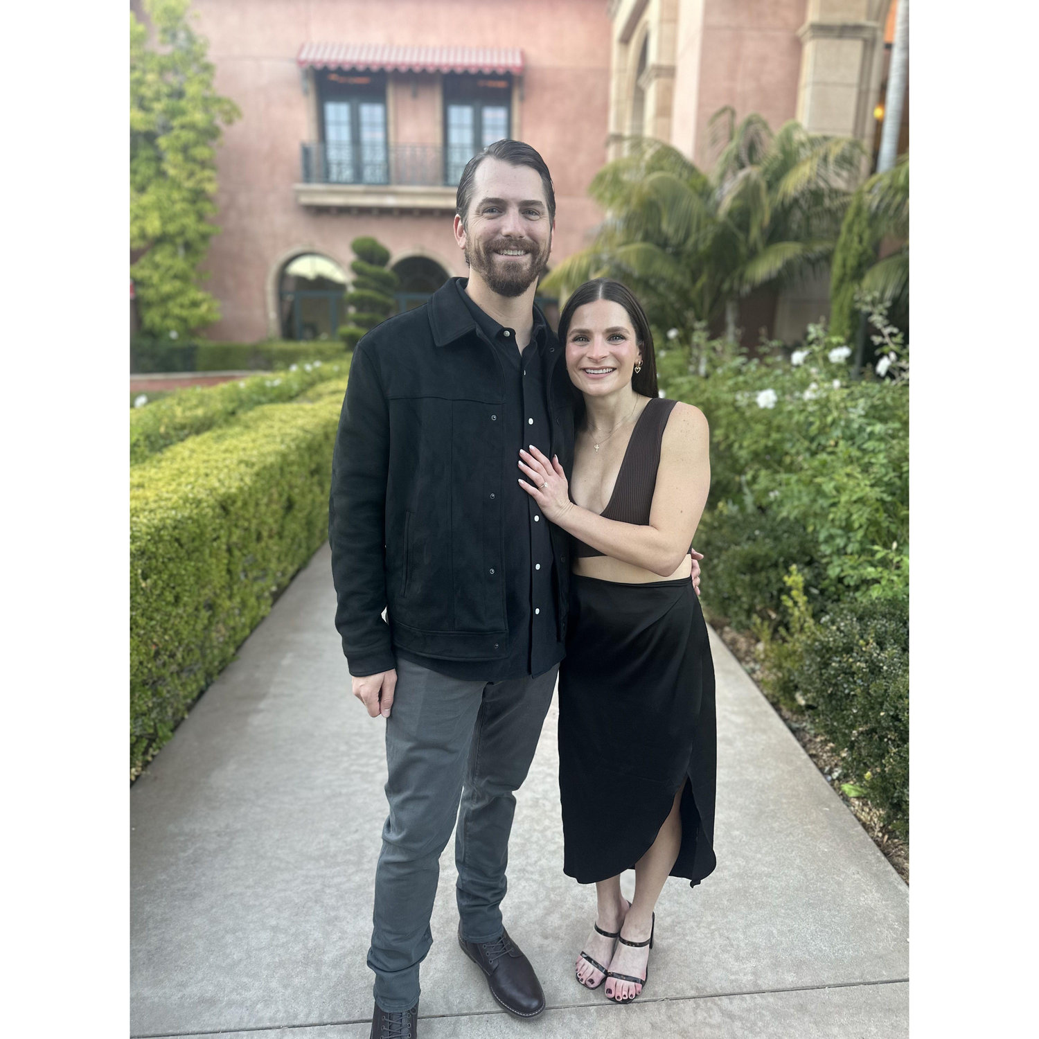 November 10th, 2024, the day Brodie proposed to Chesi!