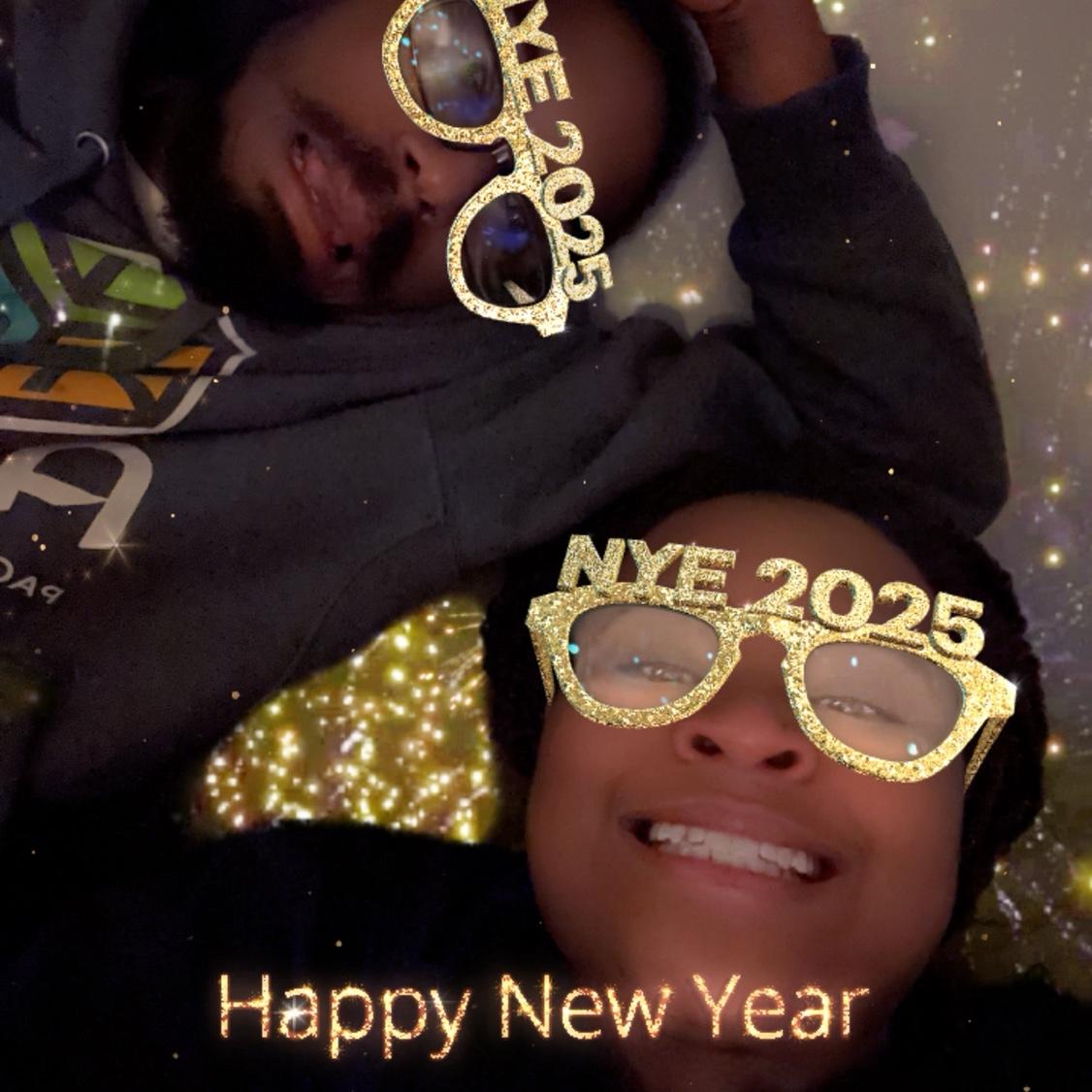 Welcome 2025!