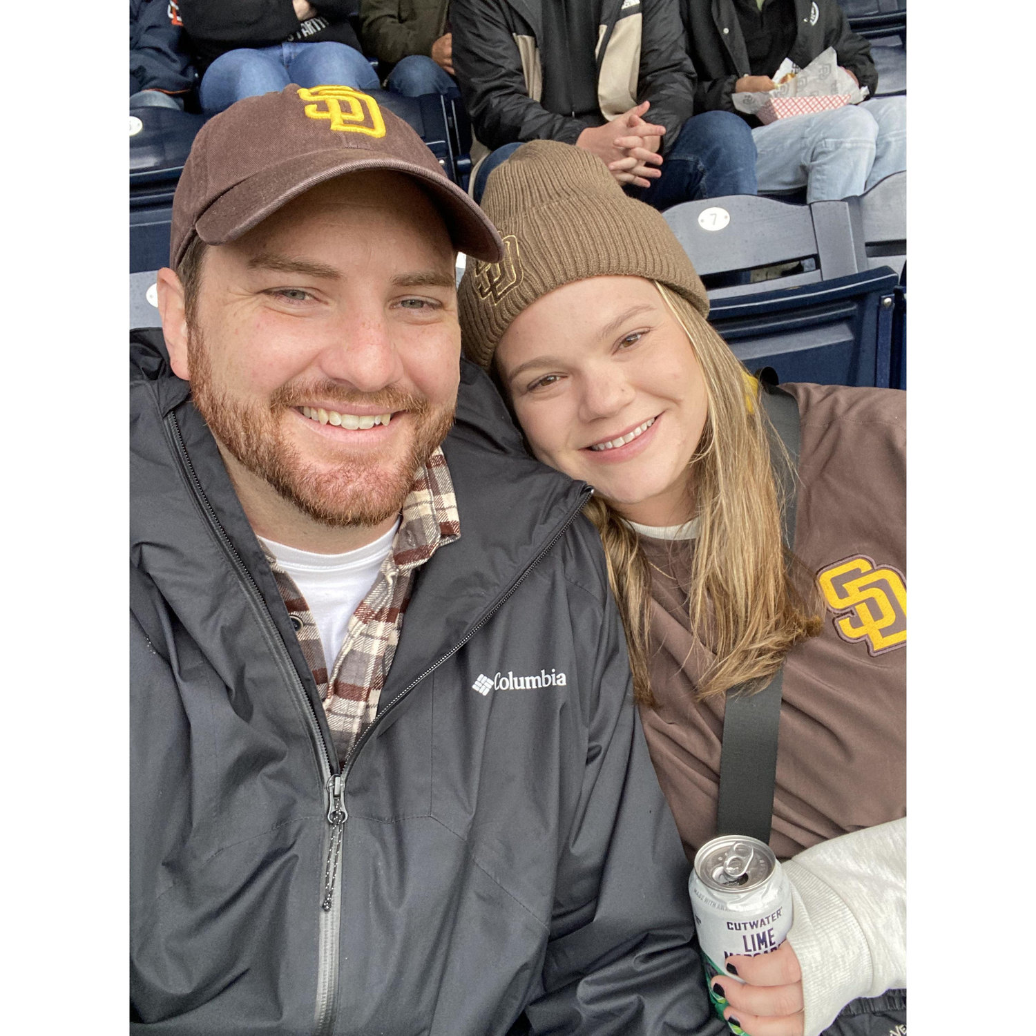Go Padres!