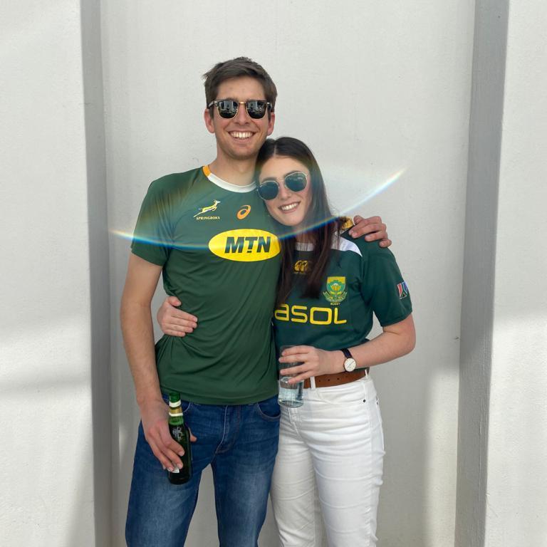 2021 - Joburg - BOKKE!
