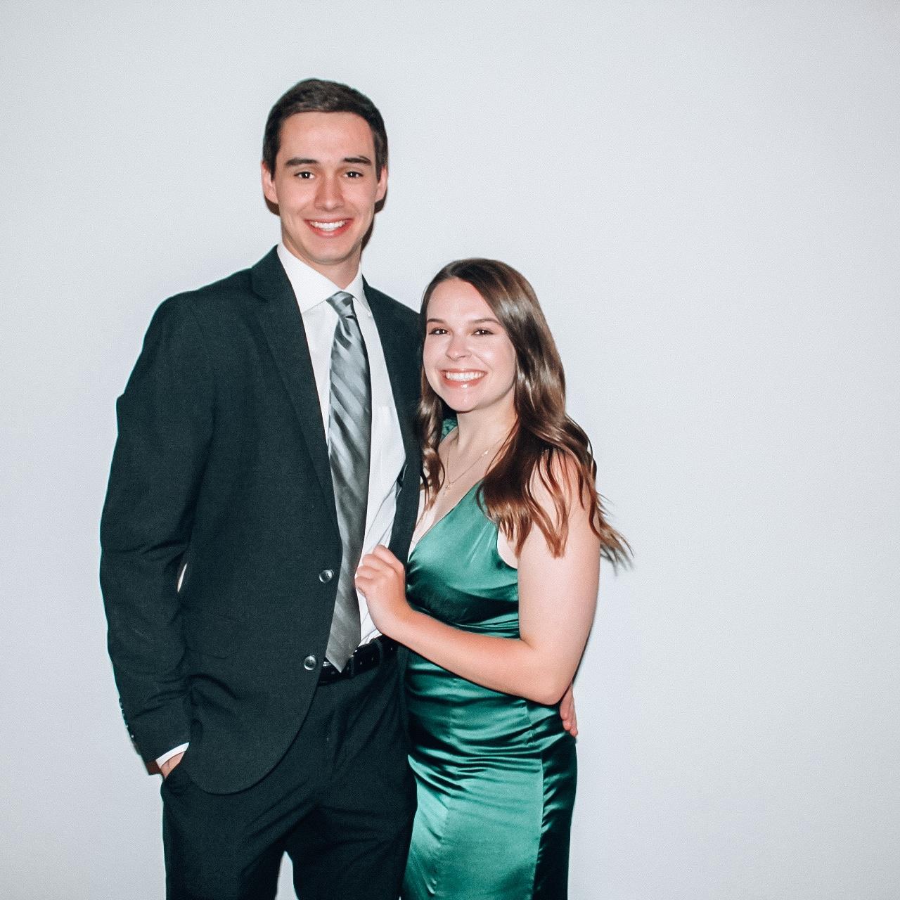 ADPi Formal Junior year (April 2021)