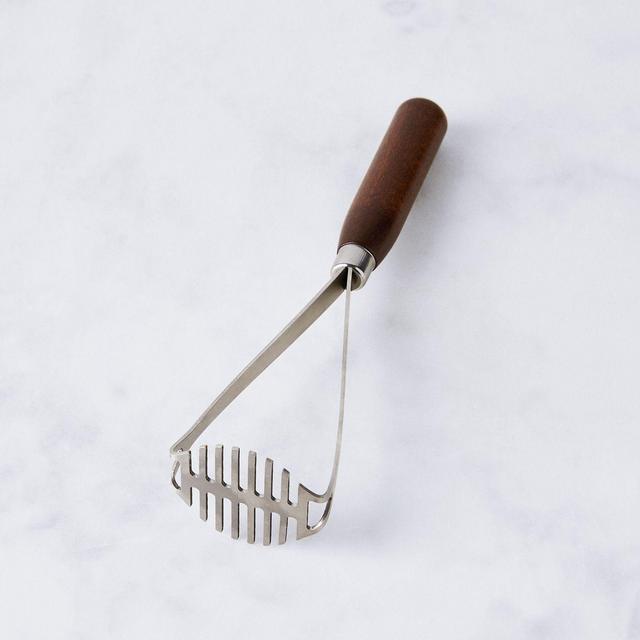 Walnut Wood Masher