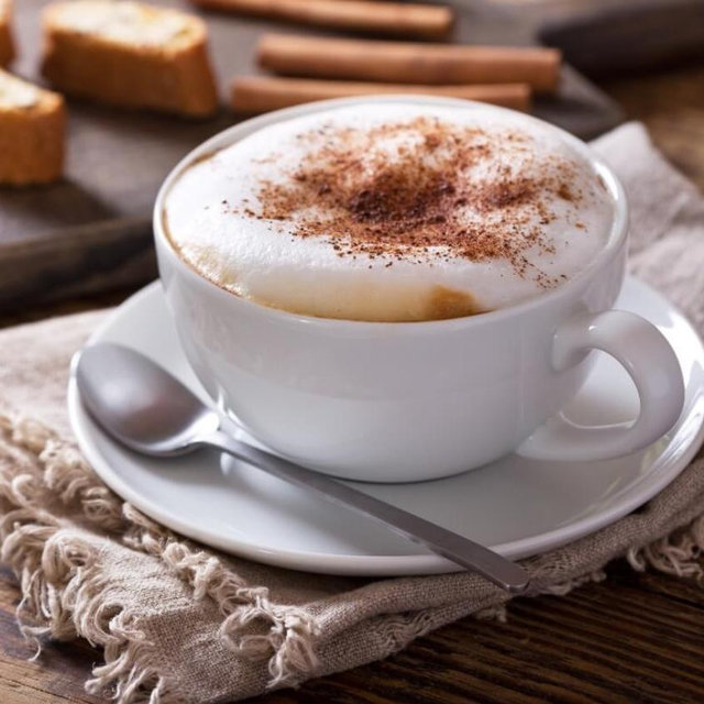 Daily Honeymoon Cappuccinos Fund