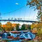 Falls Park on the Reedy