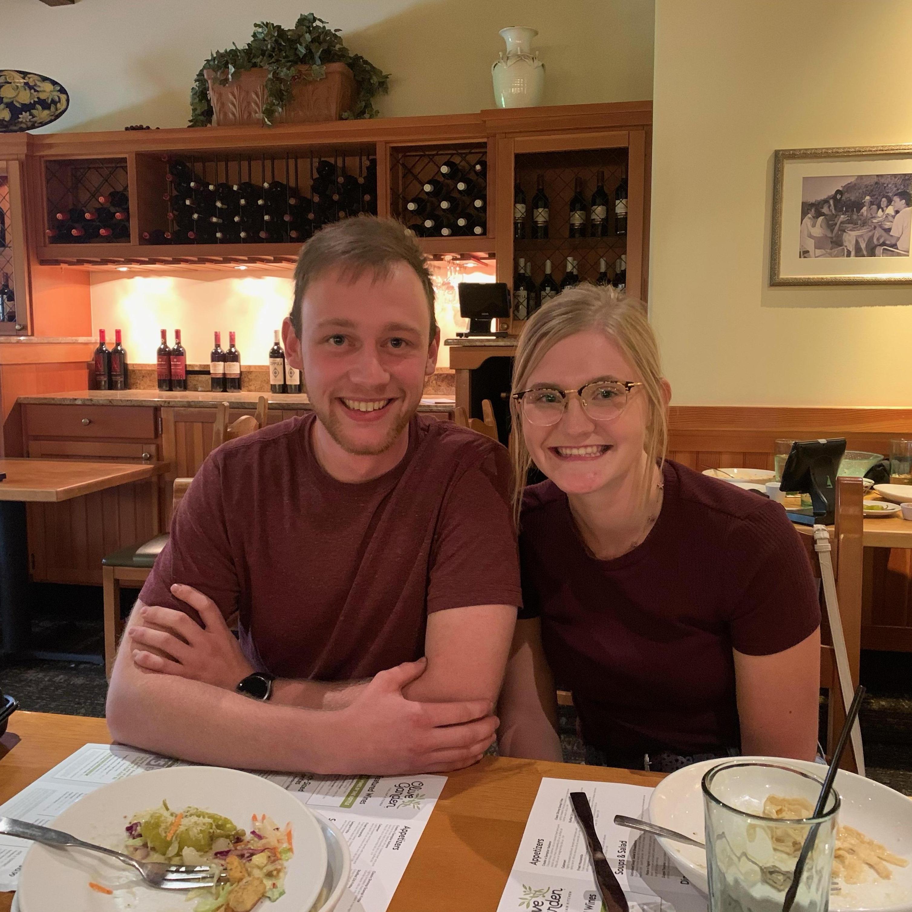 First picture together