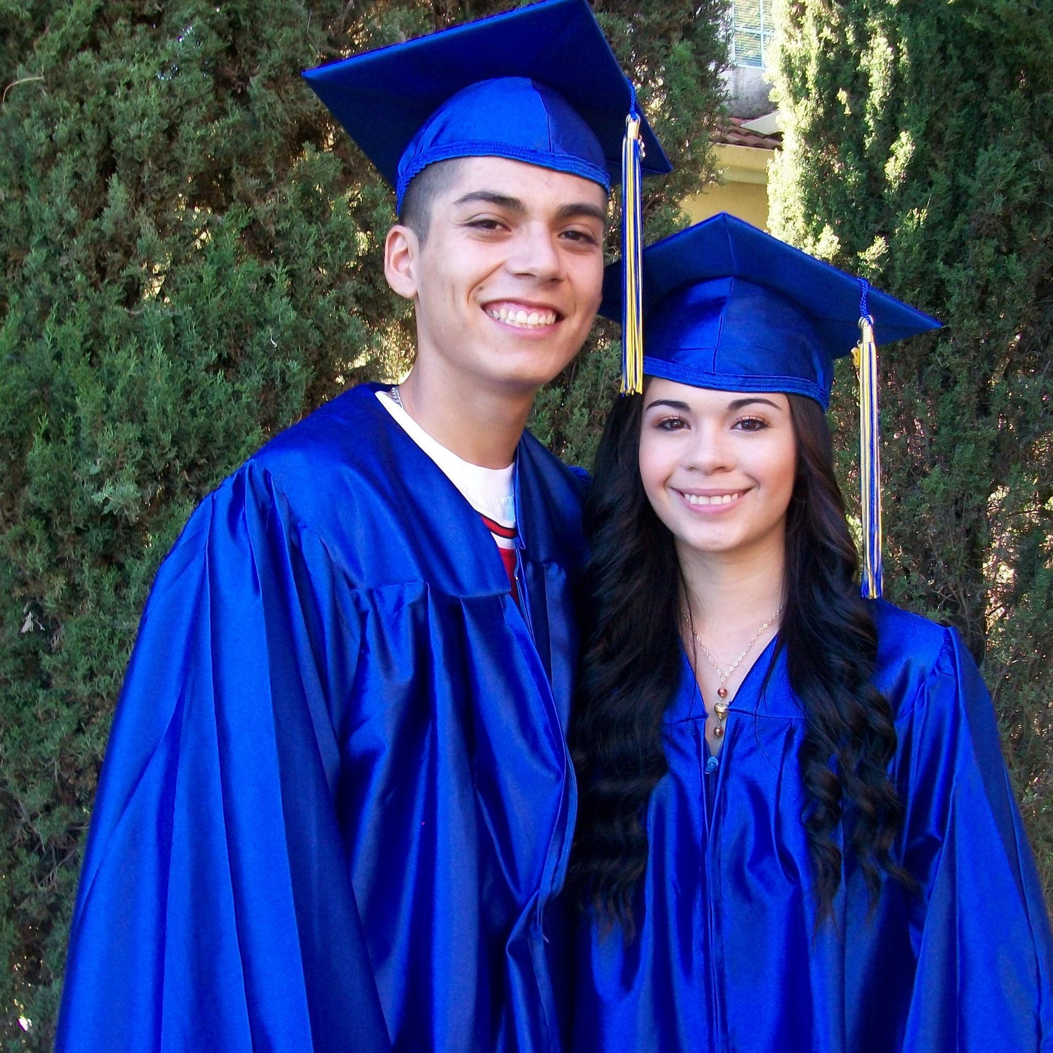High School Graduation 2012