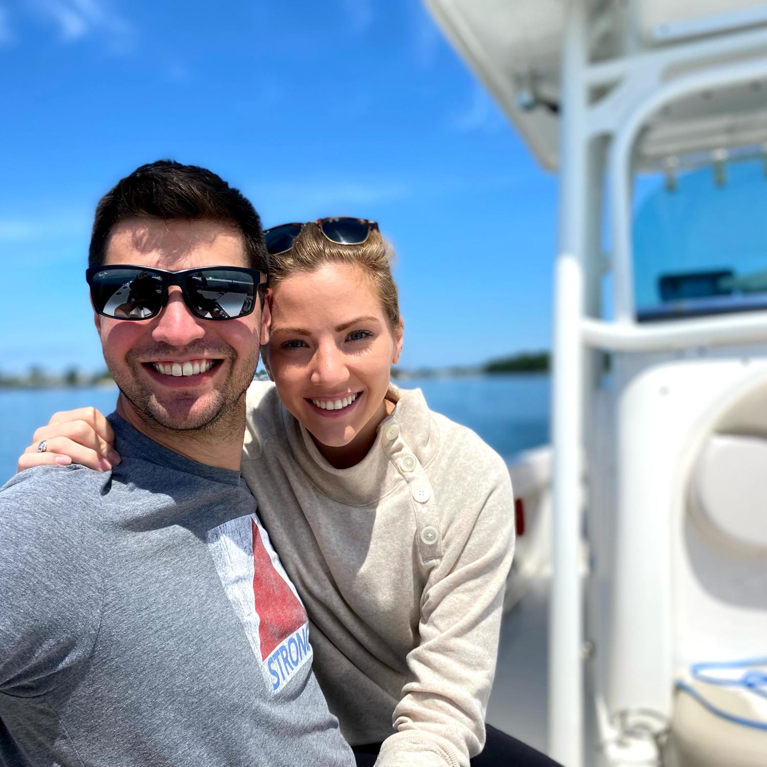 One year anniversary