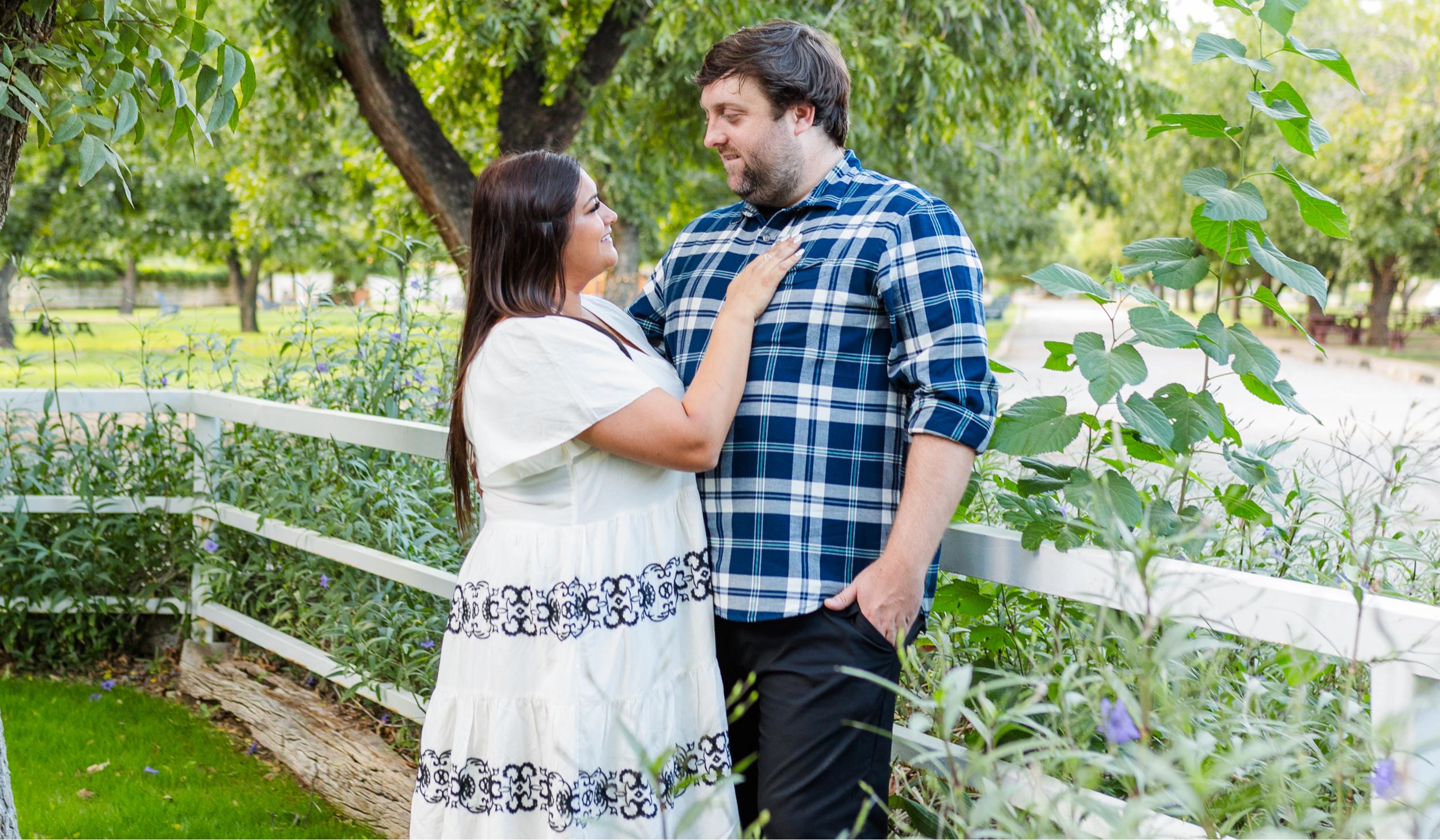 The Wedding Website of Anjali Goria and Braden Meyers