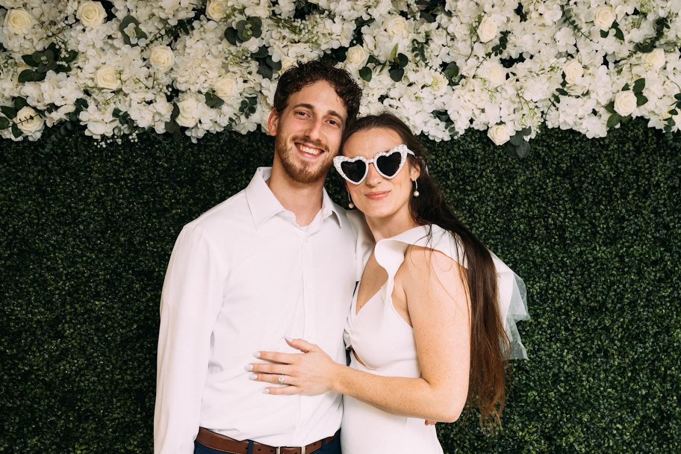 The Wedding Website of Morgan Faulkner and Nicholas Kirsch