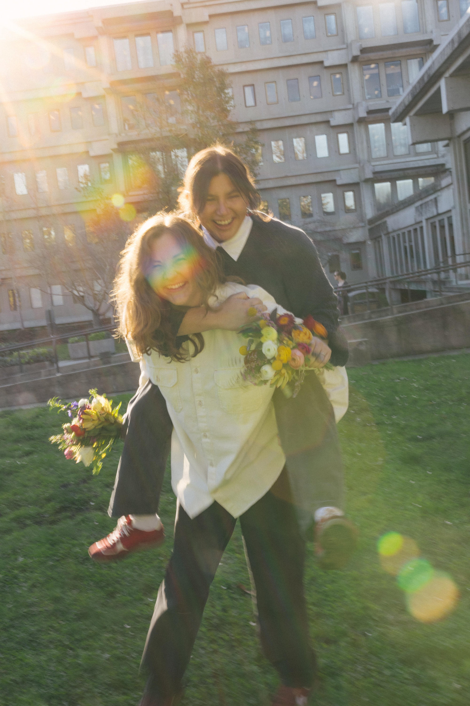 The Wedding Website of Chloe Hoke and Rylie Hoke