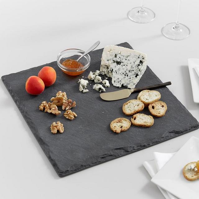 Slate Square Charger