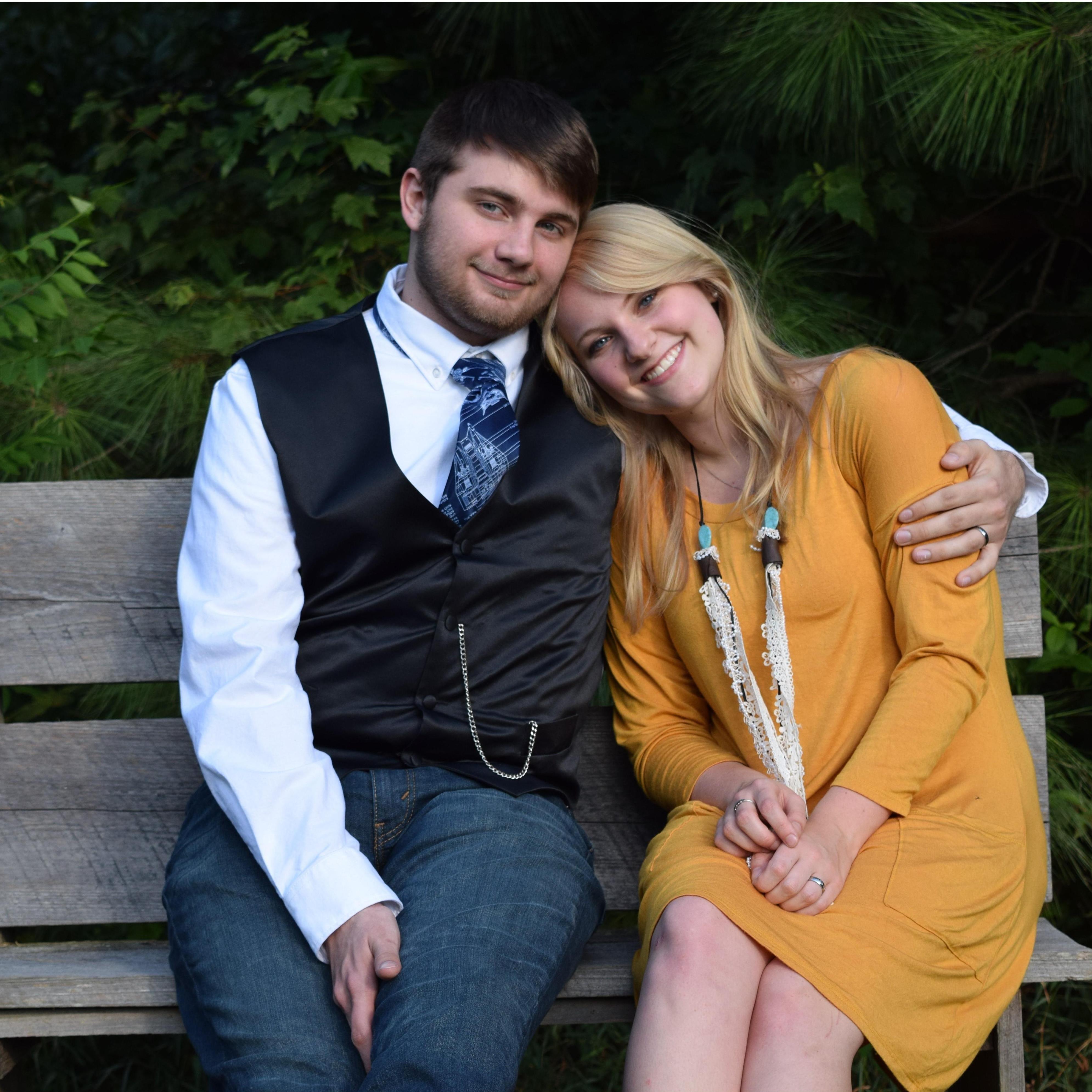 Senior Pictures!