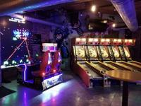 Boxcar Bar + Arcade