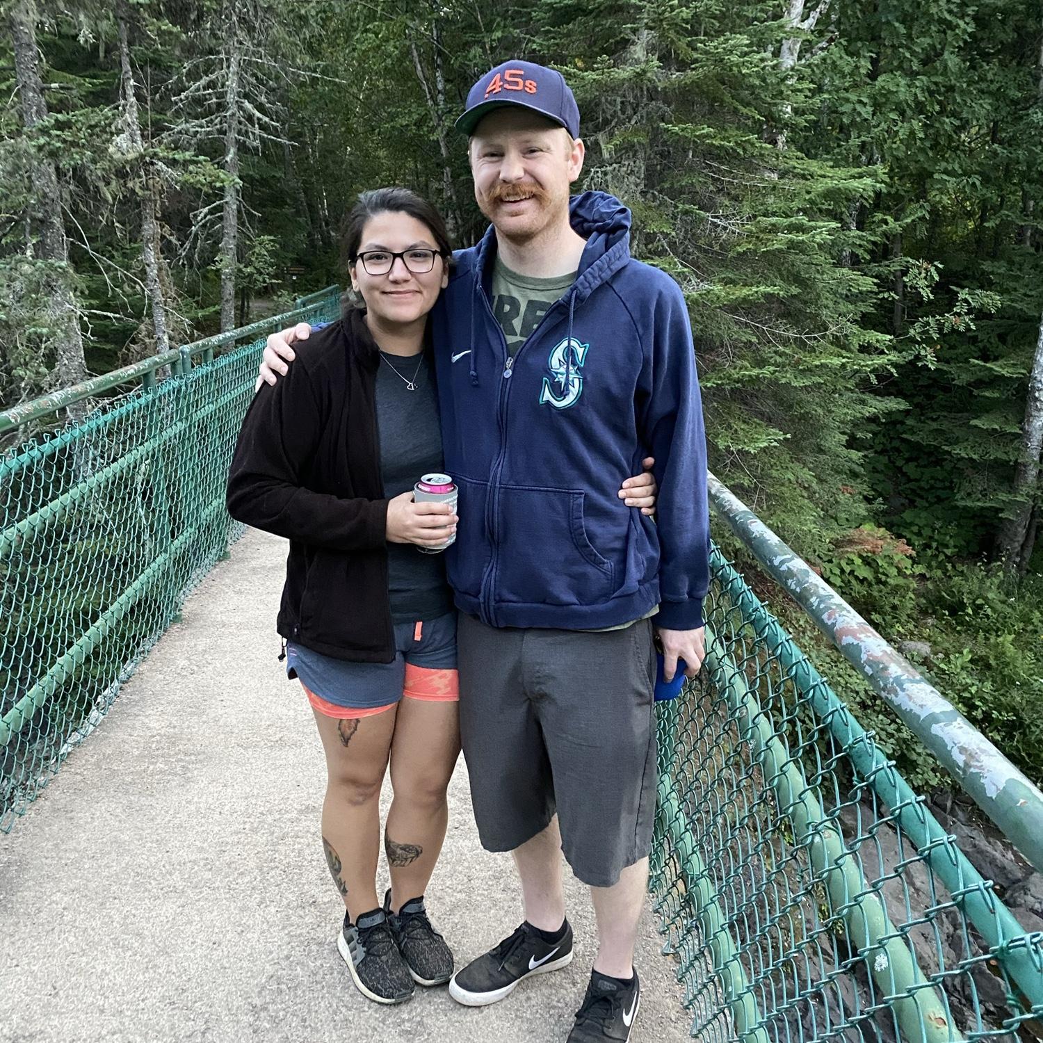 Judge C. R. Magney State Park, MN