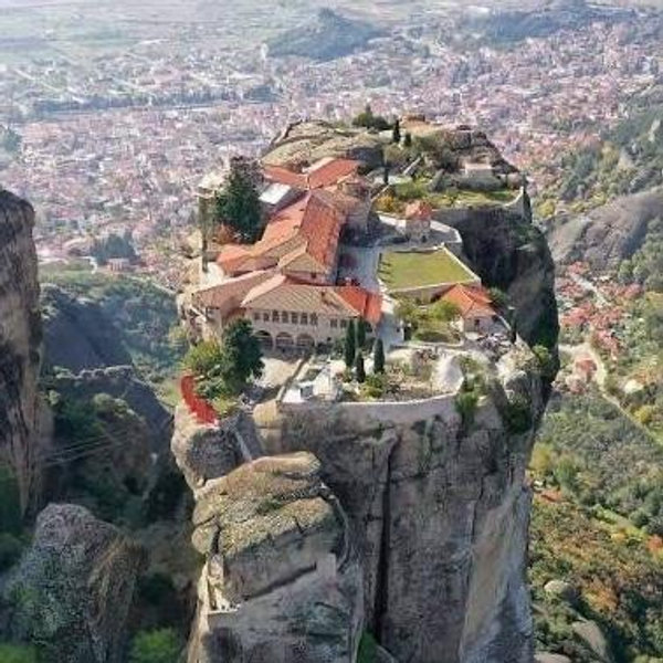 Meteora Day Tour