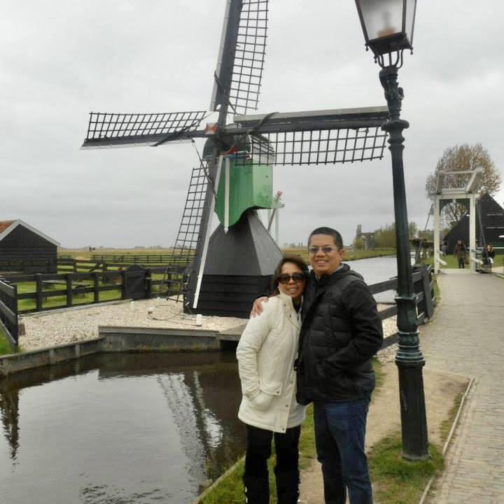Zaanse Schans, Zaandam, Netherlands