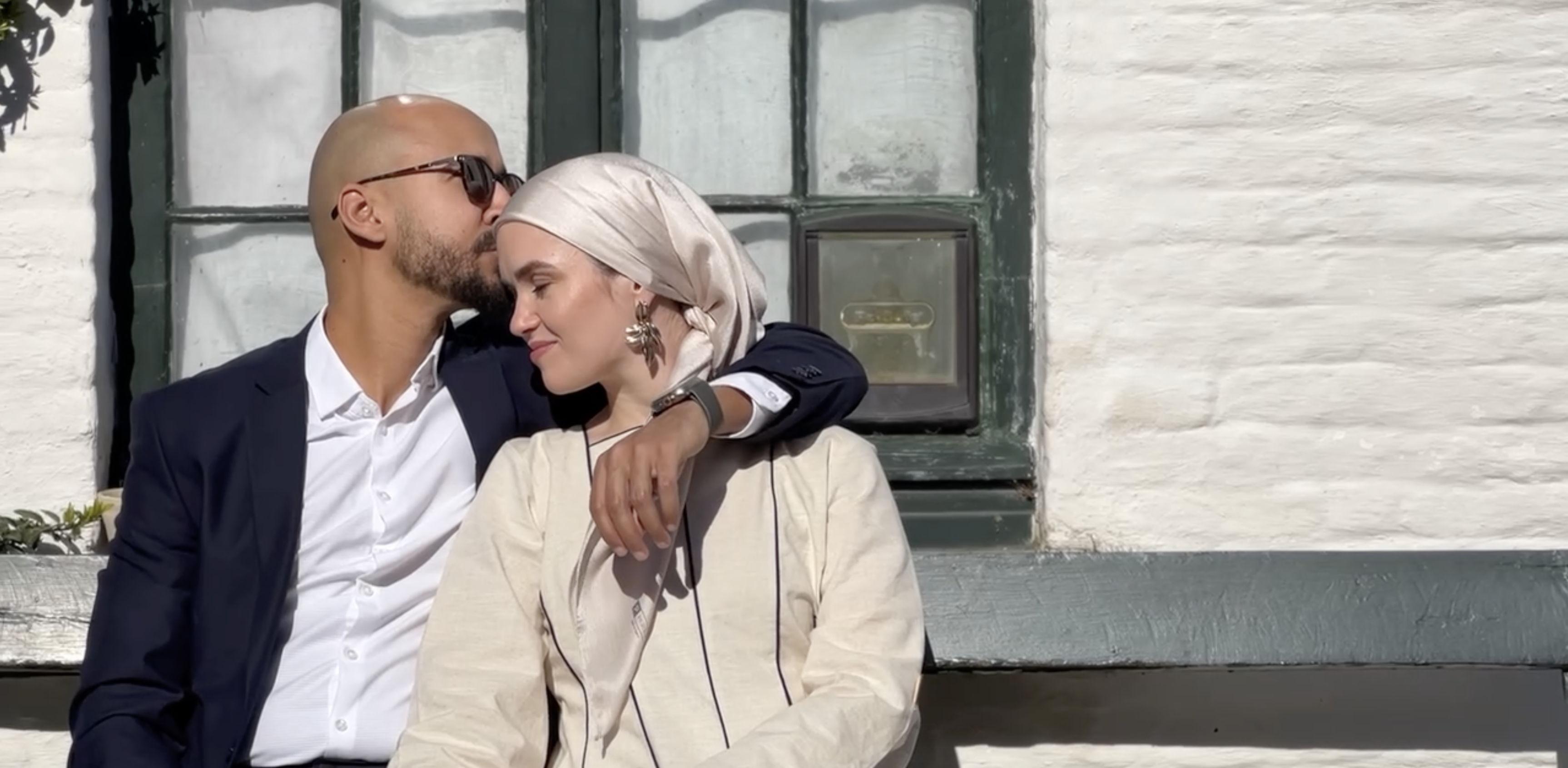 The Wedding Website of Justine De Smet and Anas Talhaoui