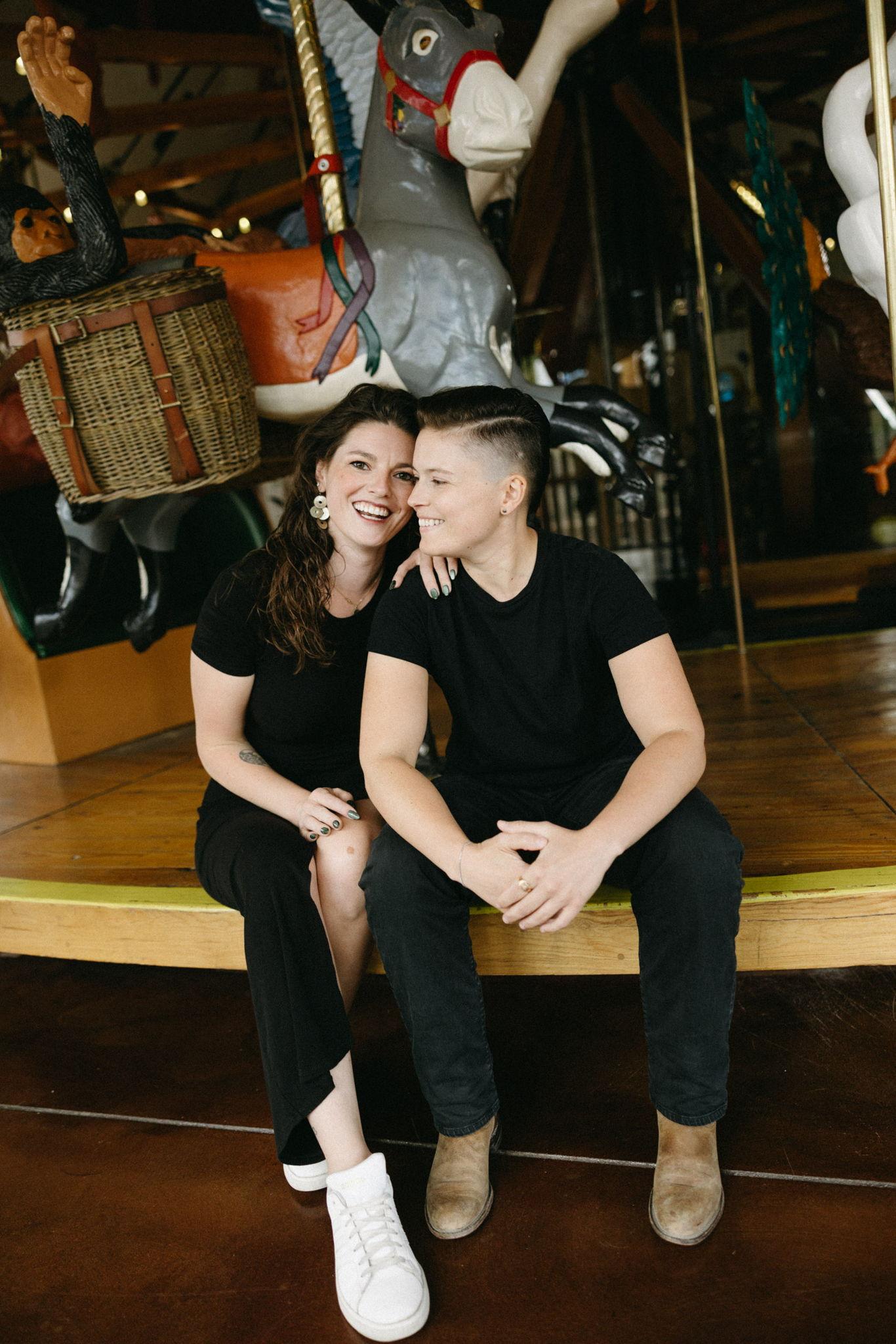 The Wedding Website of Casey Skomer and Morgan Blaker