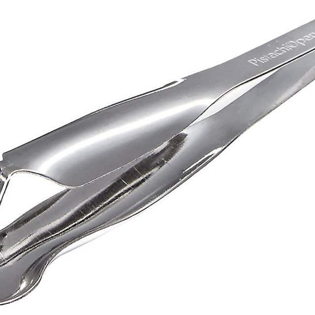 One PistachiOpener - (1) Pistachio Nut Opener - With just a pinch they POP!