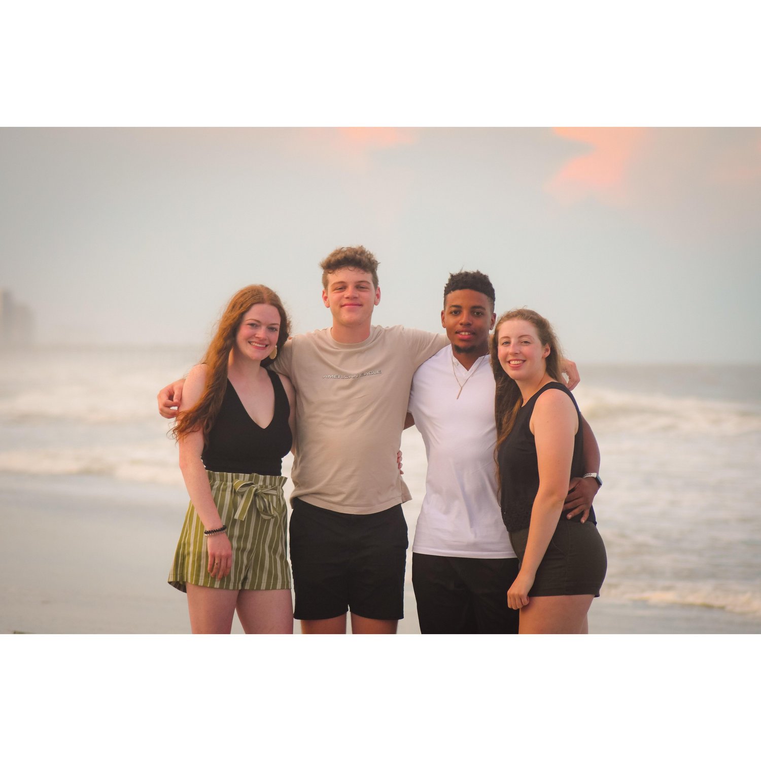 Summer vacation in Myrtle Beach, 2021
