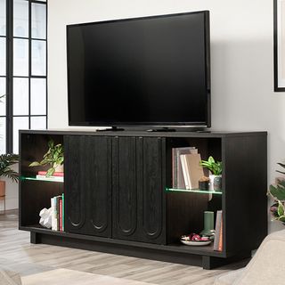 Contemporary TV Credenza