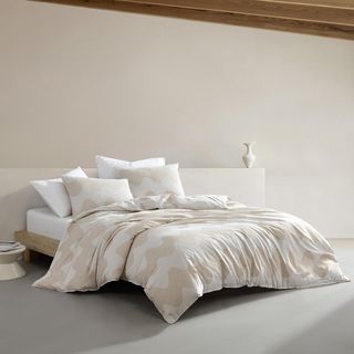 Lokki Organic Cotton 3-Piece Duvet Cover Set