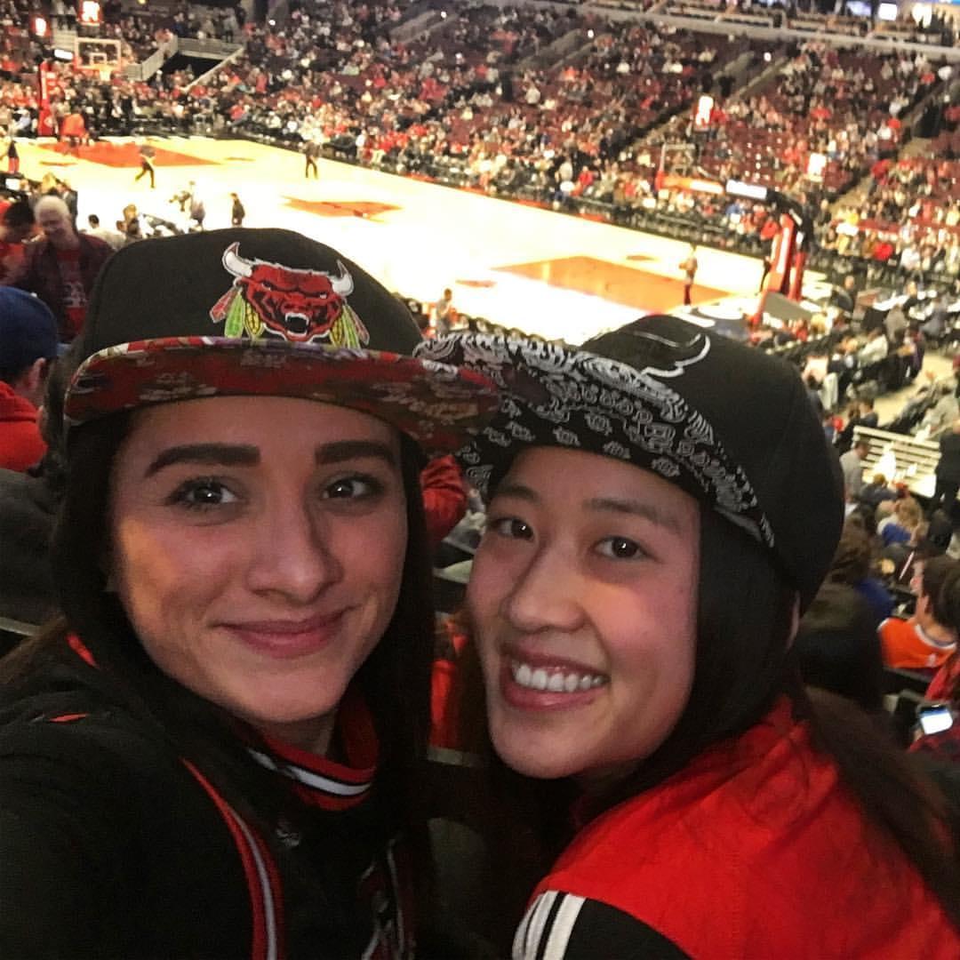 Bulls game 2016