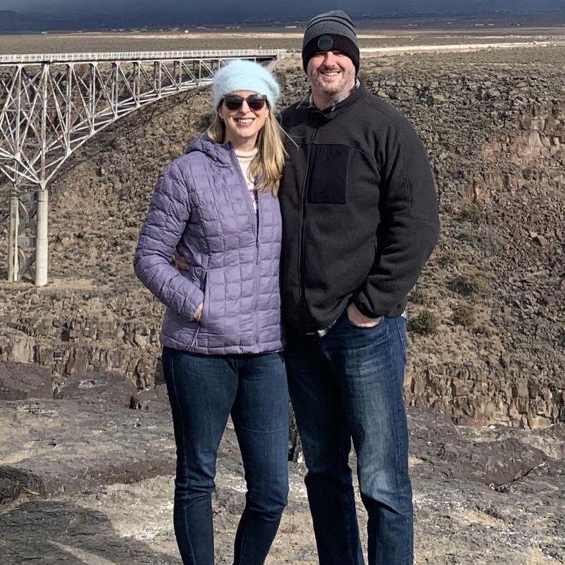 Family trip to Taos, NM Jan. of 2025!