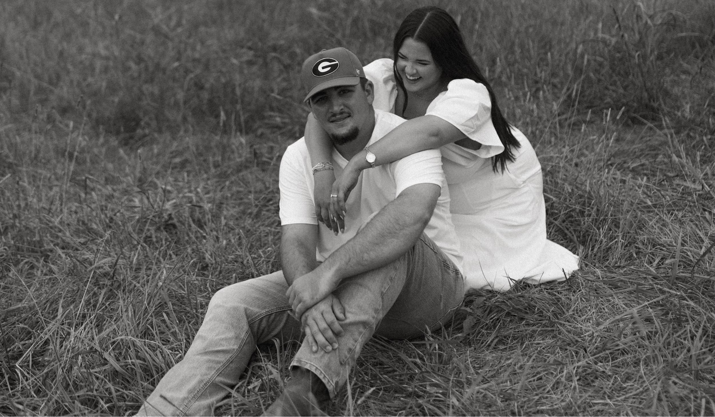 The Wedding Website of Shannon Middleton and Ben Ranger