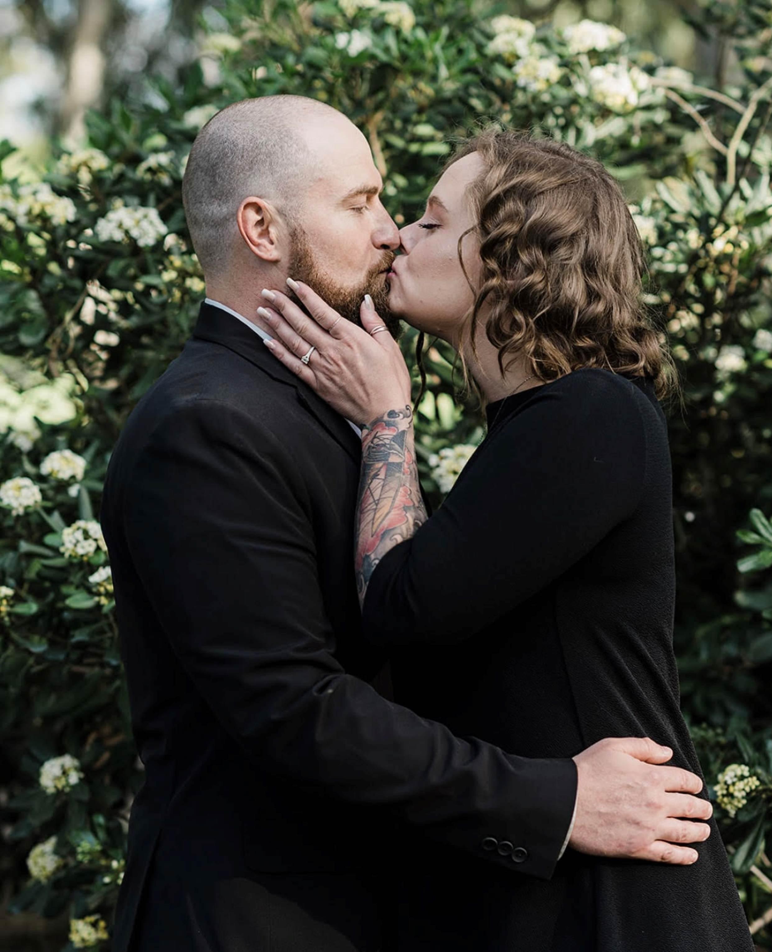 The Wedding Website of Michael Harker and Jeni Styka