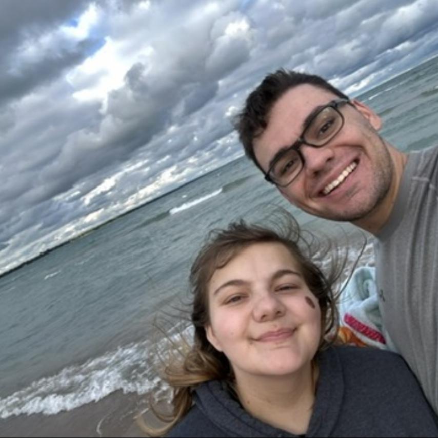 Michigan Trip-Lake Huron-2024