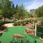 Lumberjack Village Mini Golf